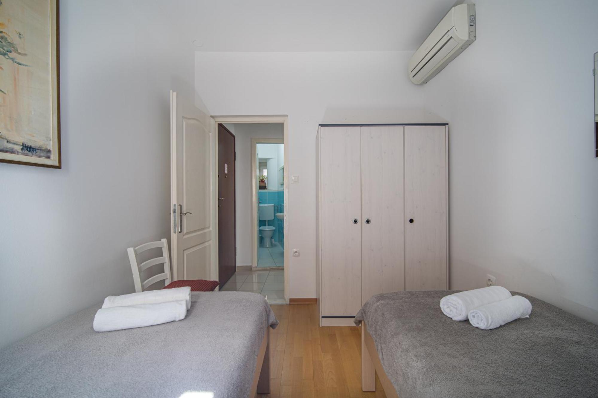 Apartment Bose Spalato Esterno foto