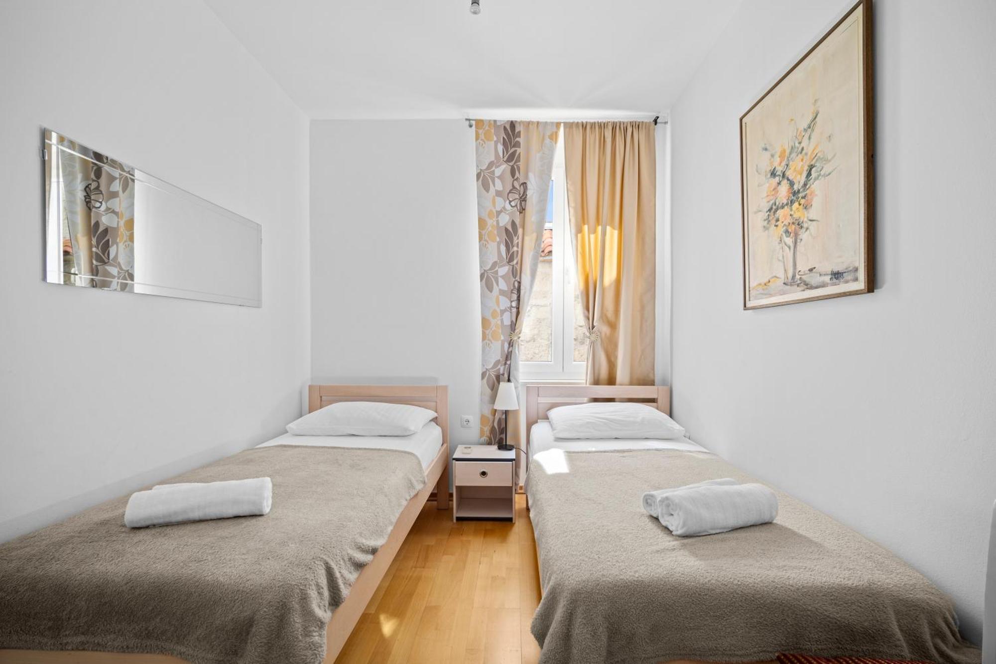 Apartment Bose Spalato Esterno foto