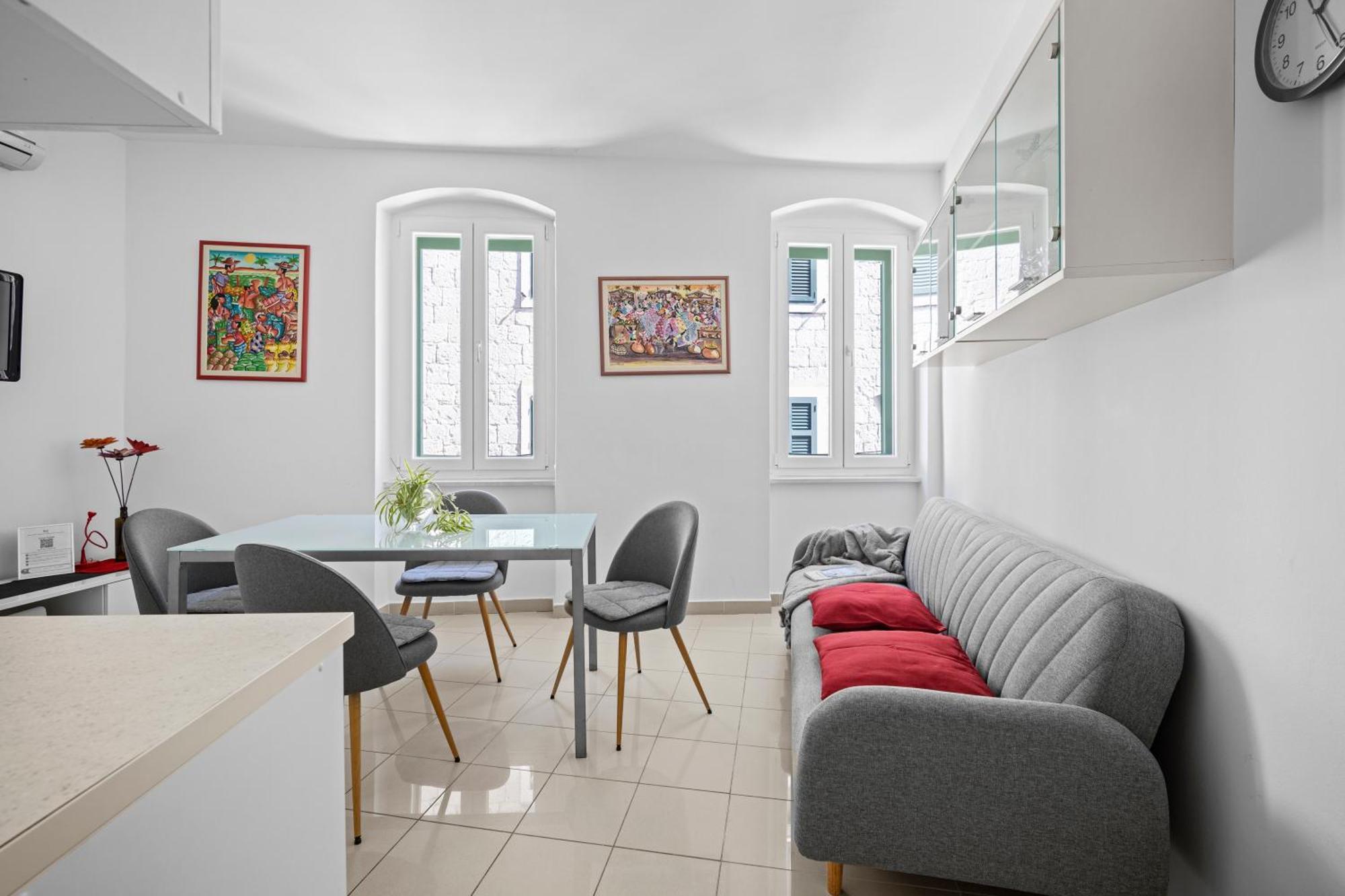 Apartment Bose Spalato Esterno foto
