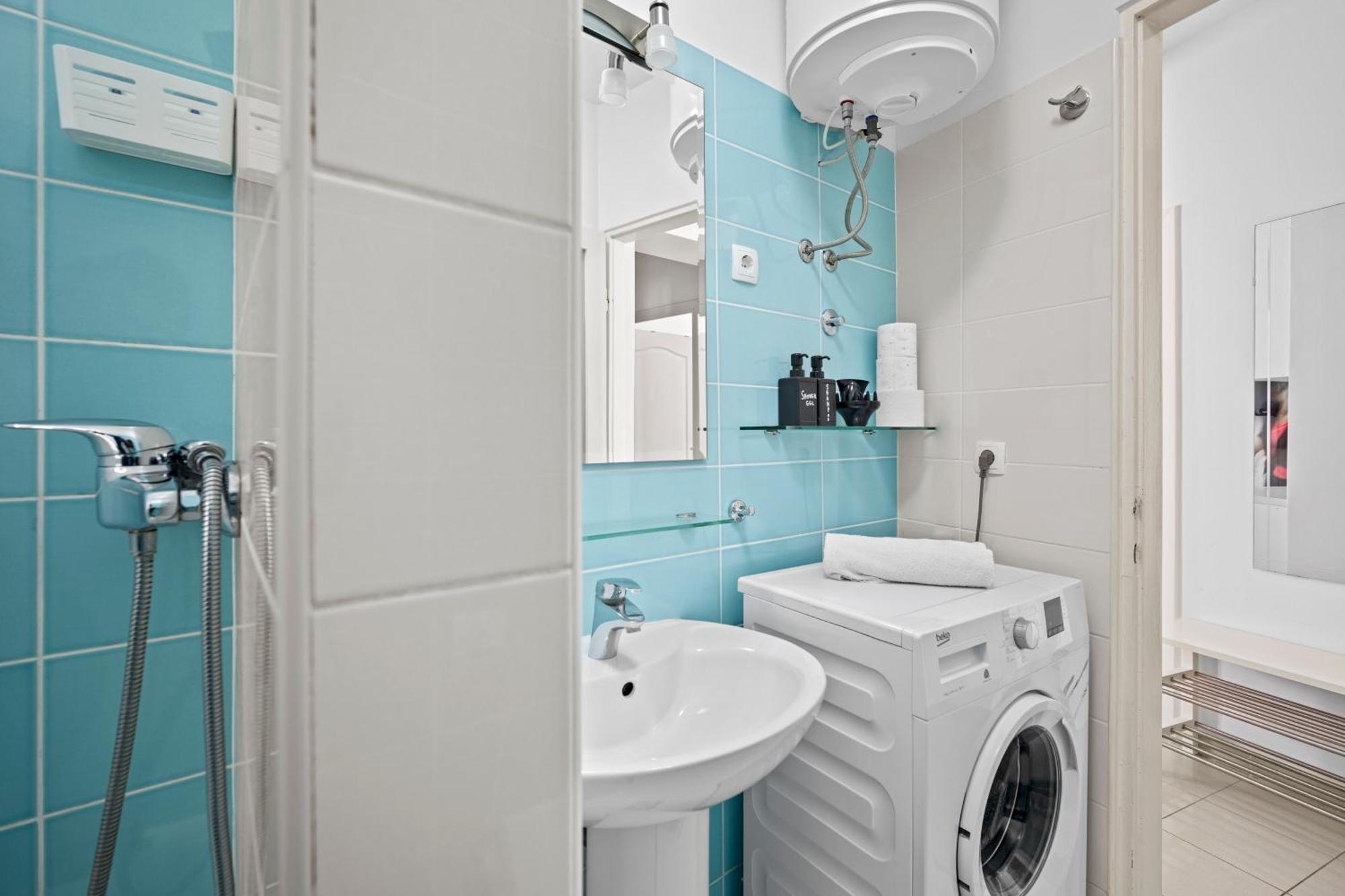 Apartment Bose Spalato Esterno foto