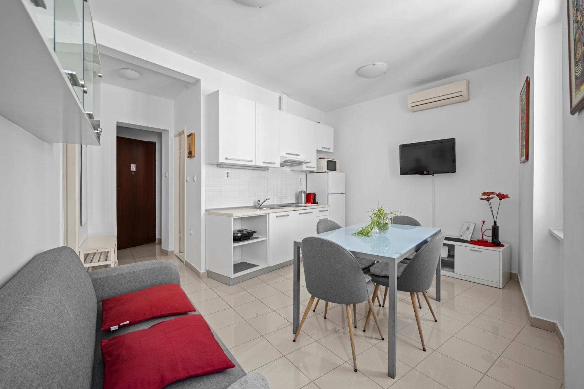 Apartment Bose Spalato Esterno foto