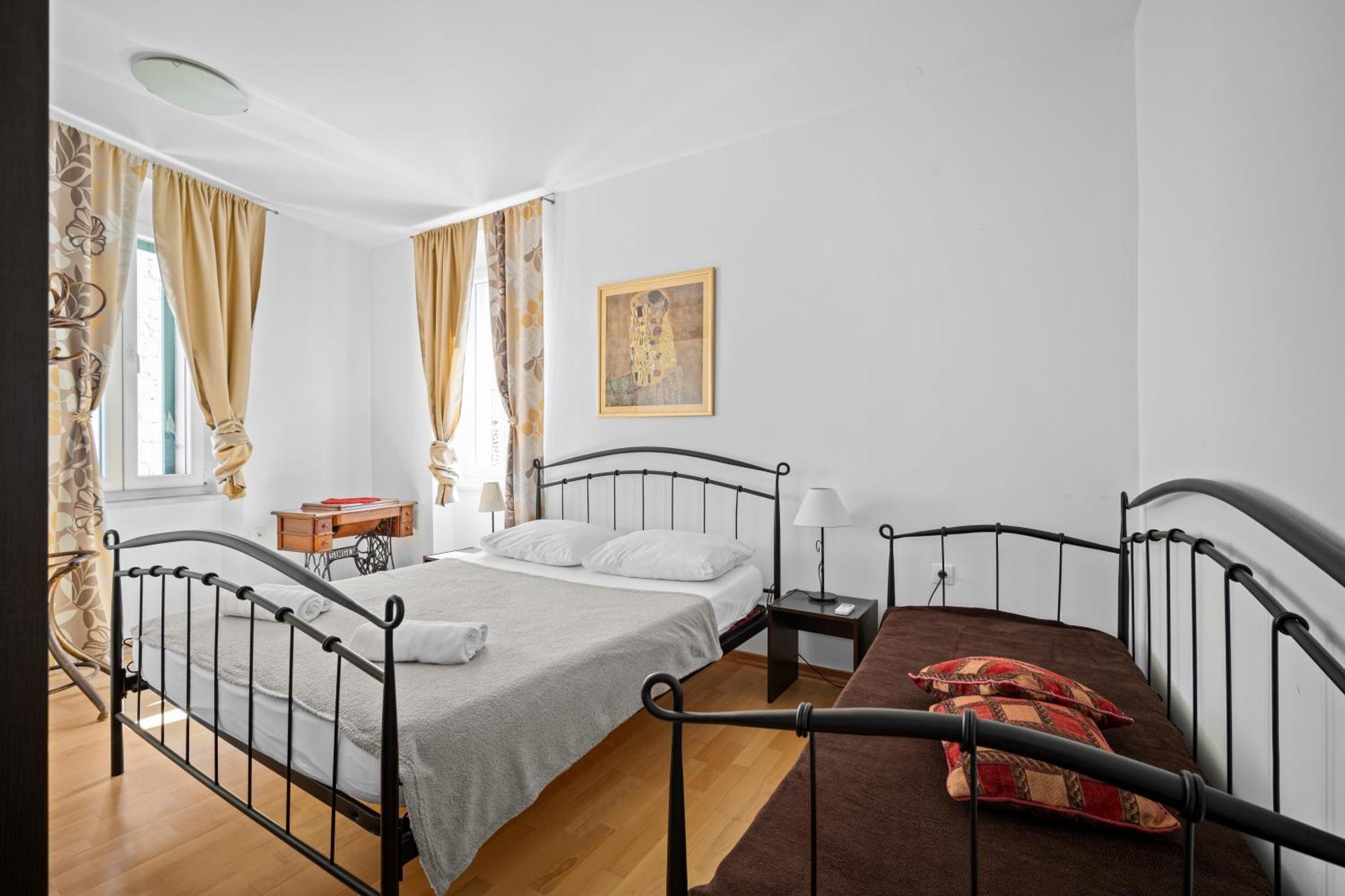 Apartment Bose Spalato Esterno foto